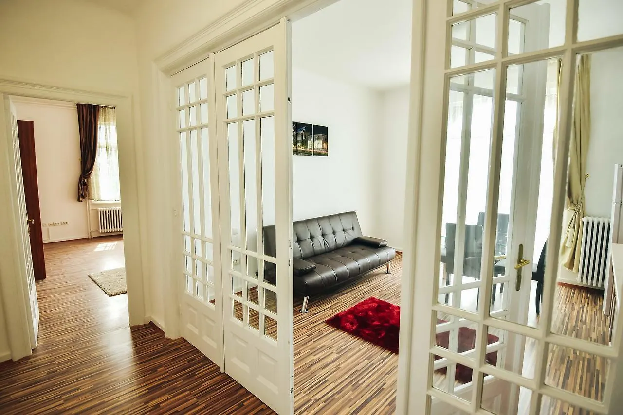 Apartament Queen Elizabeth Residence Bucureşti România