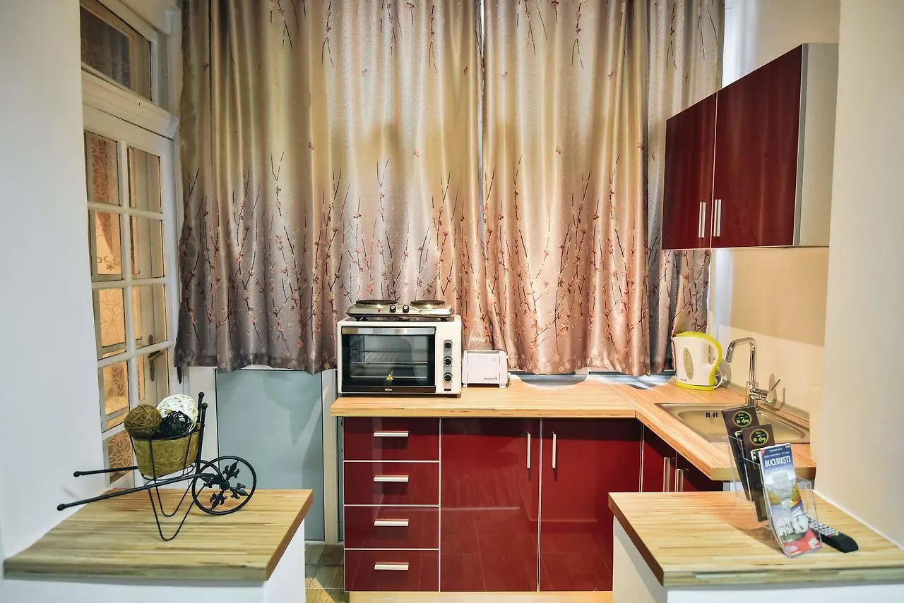 Queen Elizabeth Residence Bucureşti