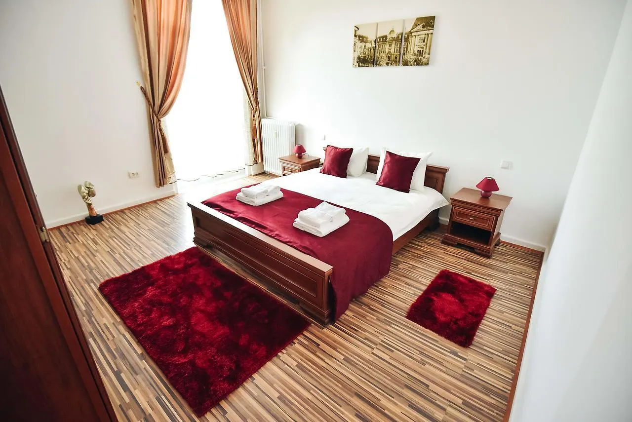 Apartament Queen Elizabeth Residence Bucureşti