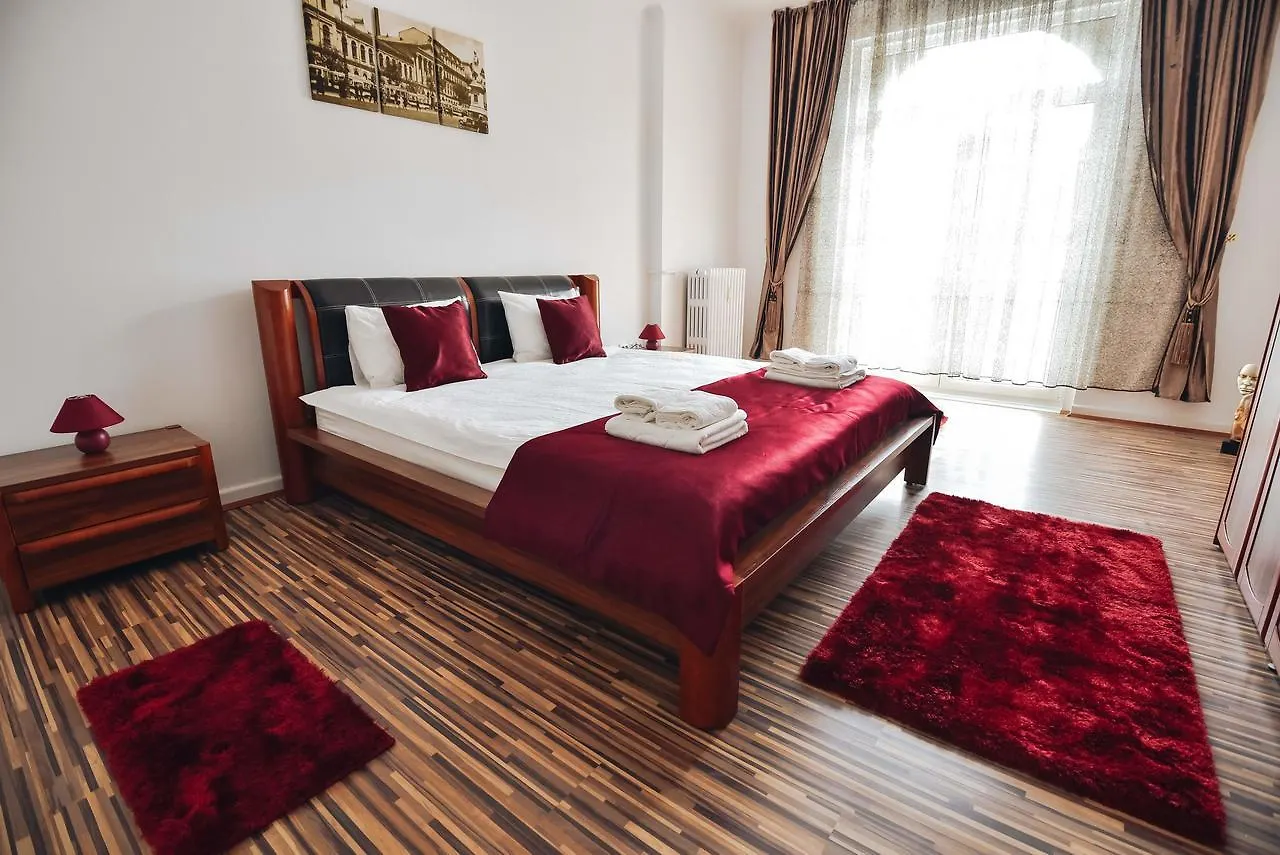 Queen Elizabeth Residence Bucureşti Apartament