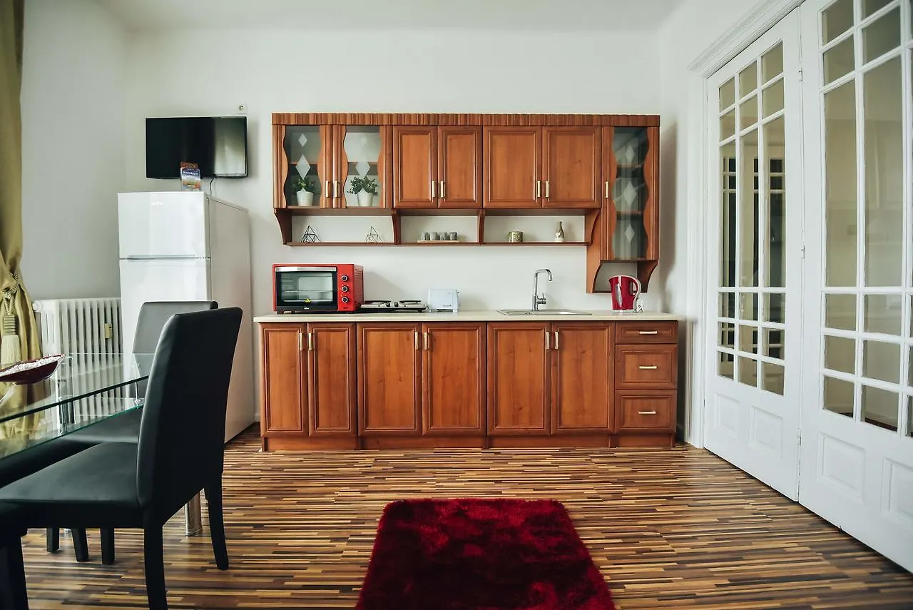 Queen Elizabeth Residence Bucureşti Apartament