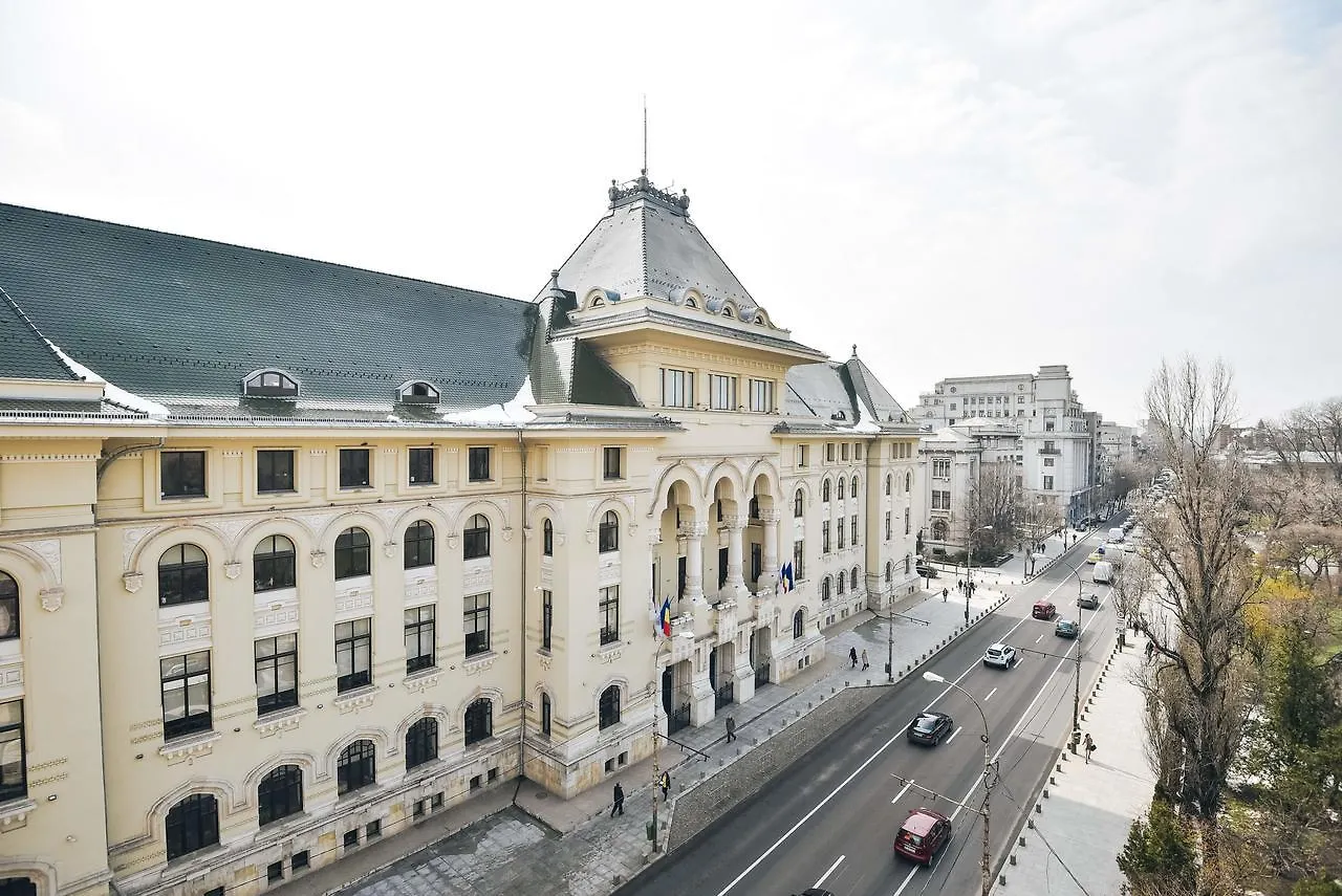 Apartament Queen Elizabeth Residence Bucureşti România