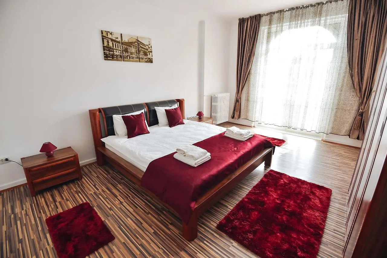 Queen Elizabeth Residence Bucureşti