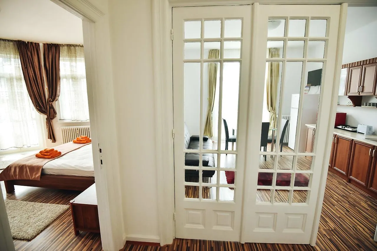 Apartament Queen Elizabeth Residence Bucureşti