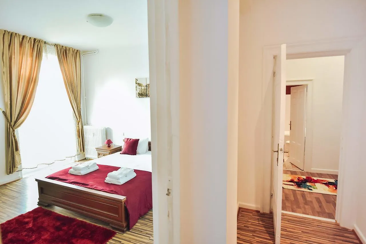 Queen Elizabeth Residence Bucureşti România