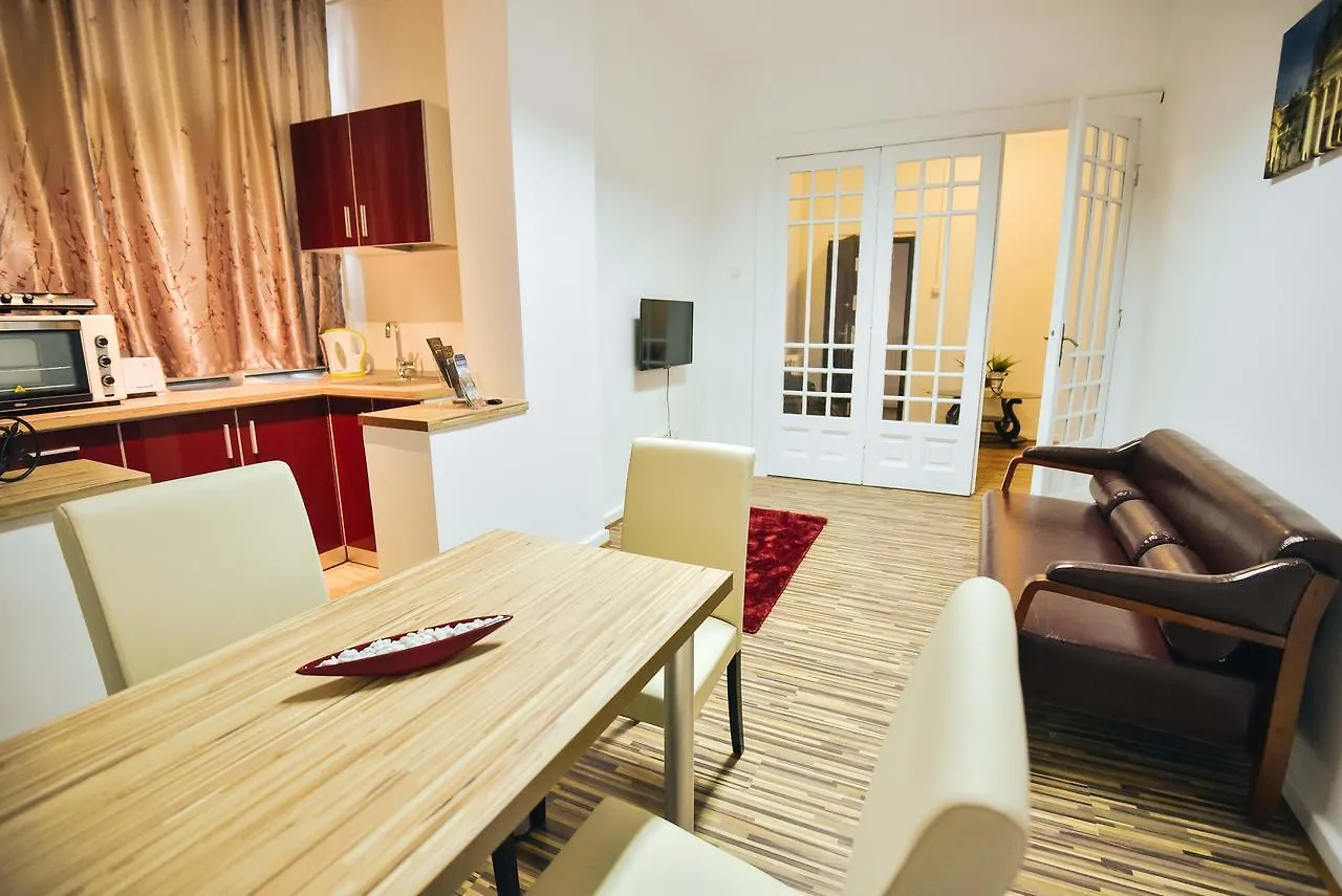 Apartament Queen Elizabeth Residence Bucureşti