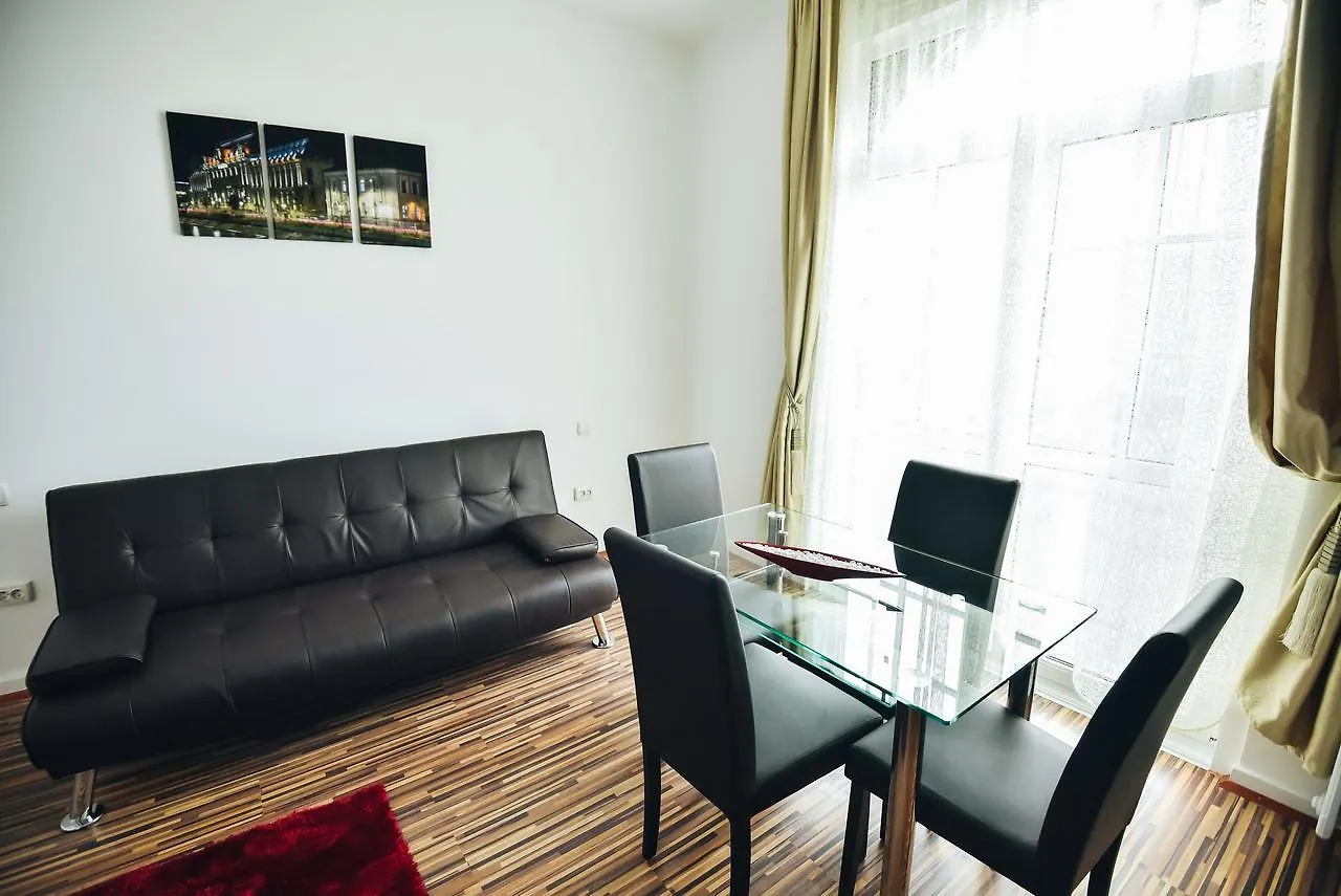 Queen Elizabeth Residence Bucureşti