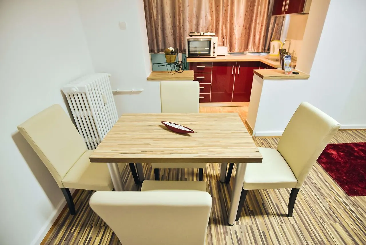 Apartament Queen Elizabeth Residence Bucureşti