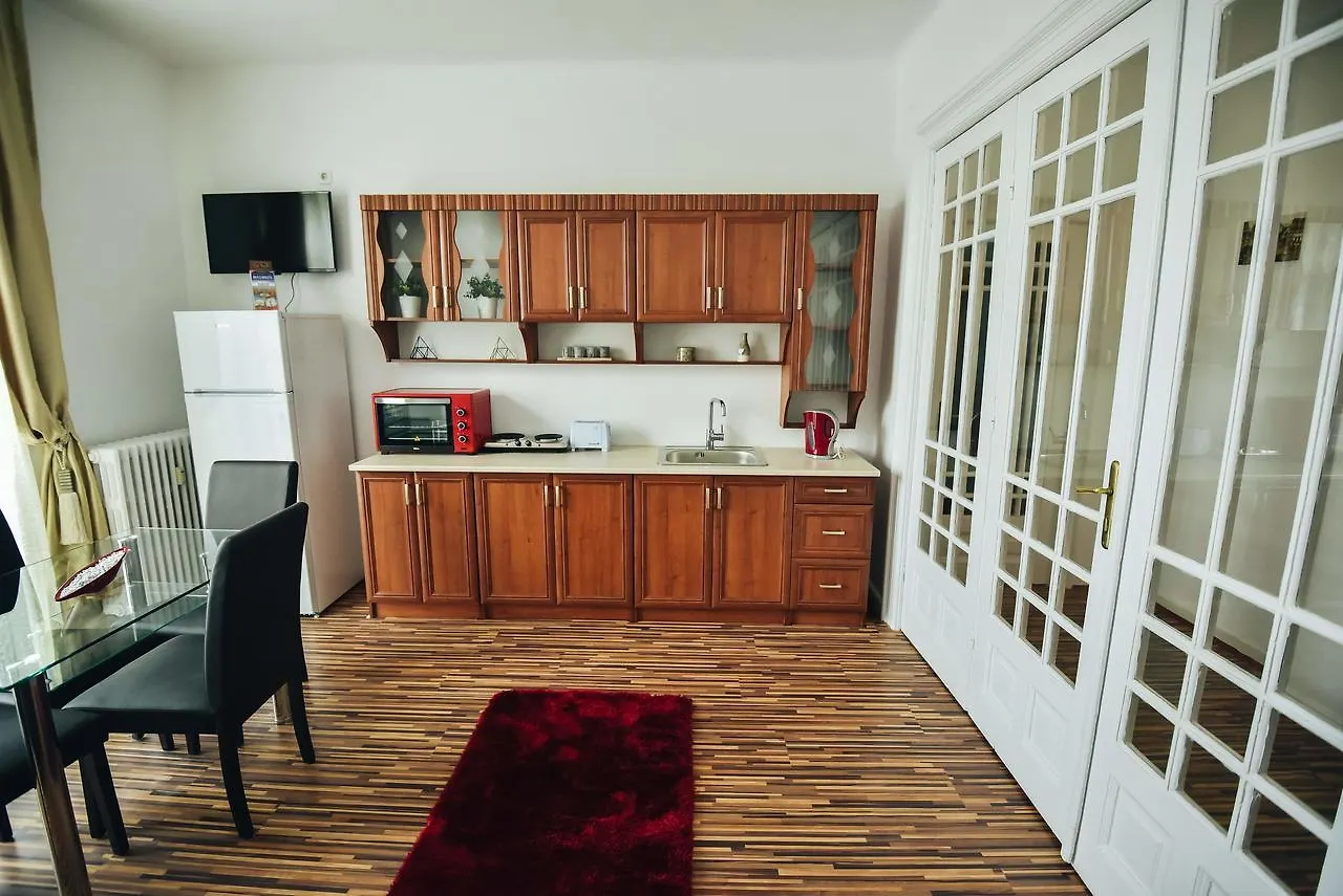 Apartament Queen Elizabeth Residence Bucureşti