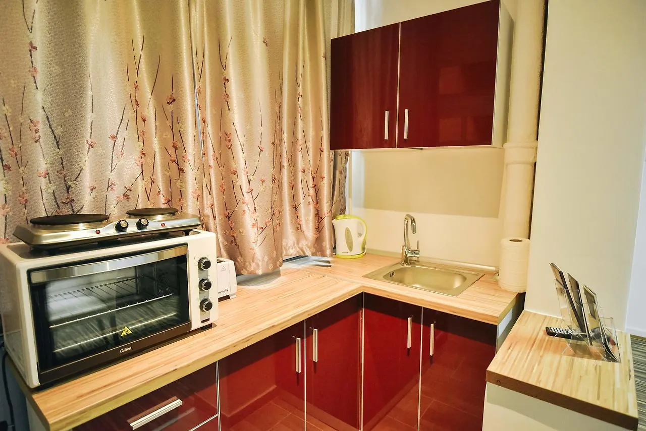 Queen Elizabeth Residence Bucureşti Apartament