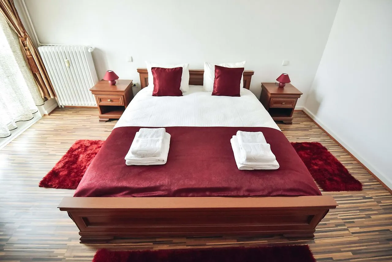 Queen Elizabeth Residence Bucureşti Apartament