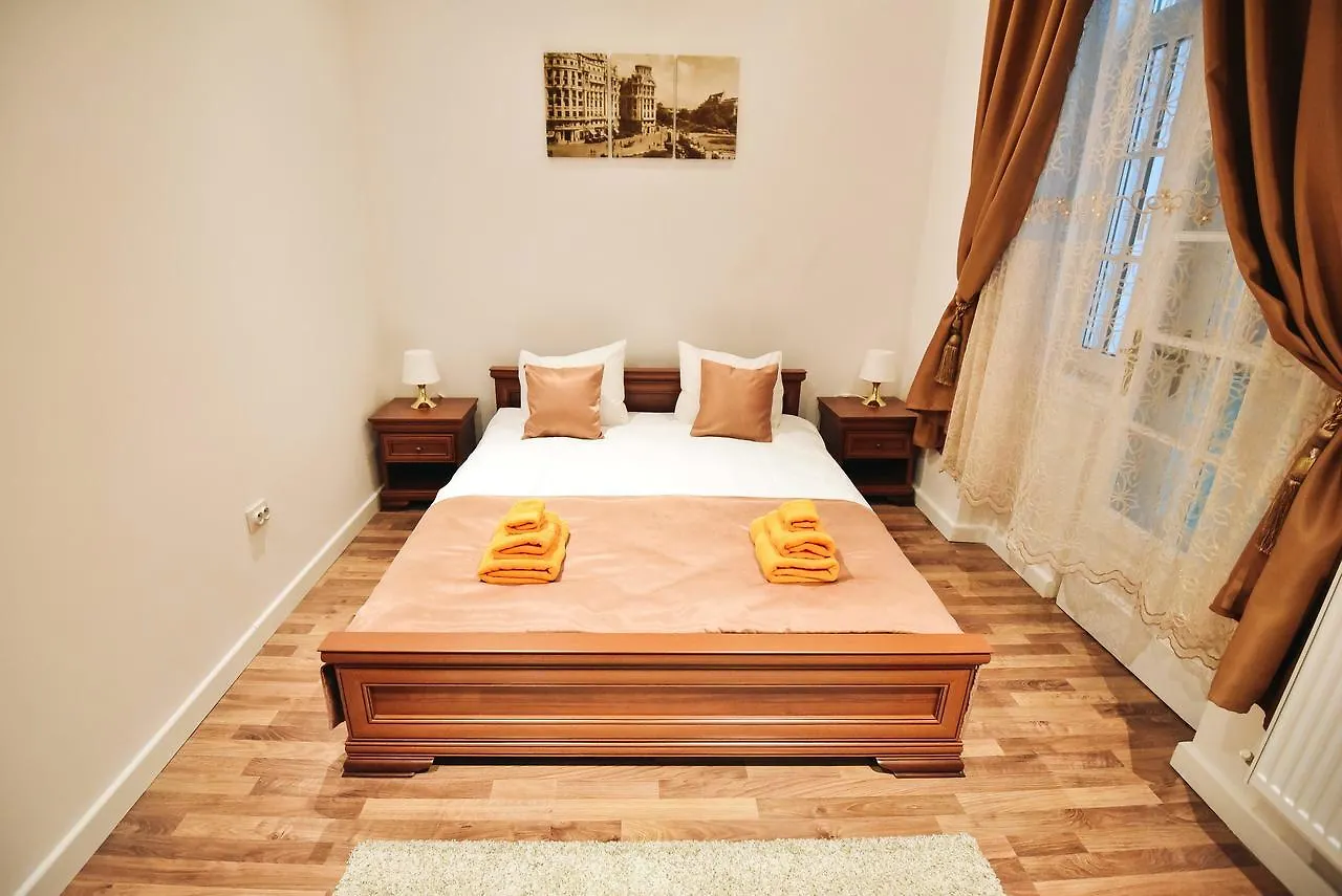 Apartament Queen Elizabeth Residence Bucureşti