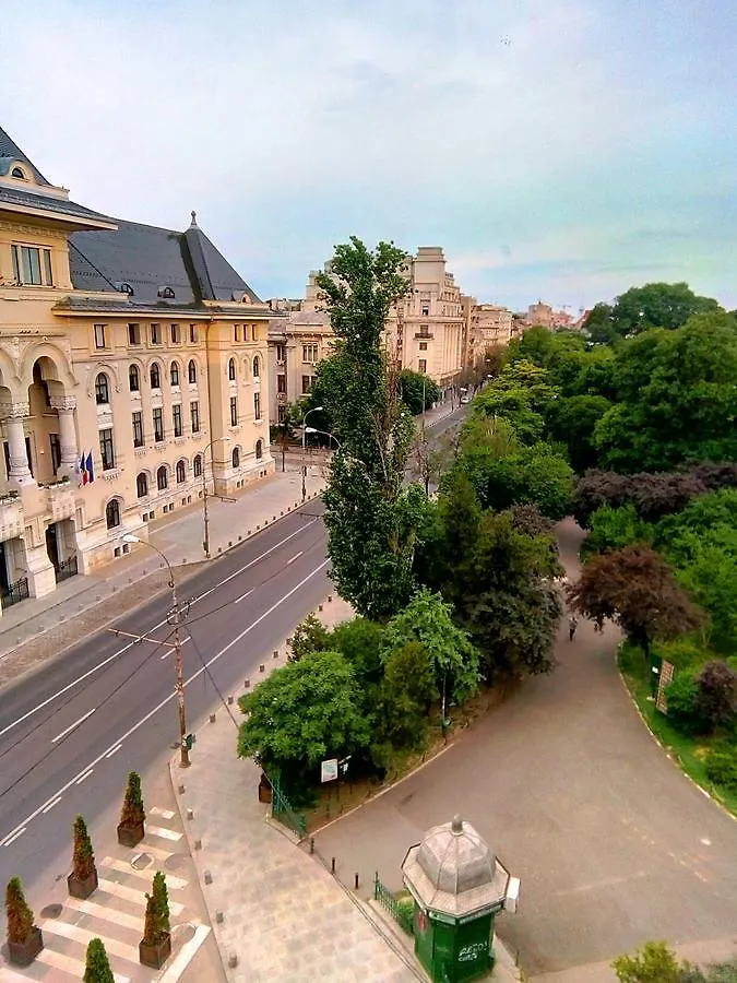 Queen Elizabeth Residence Bucureşti România