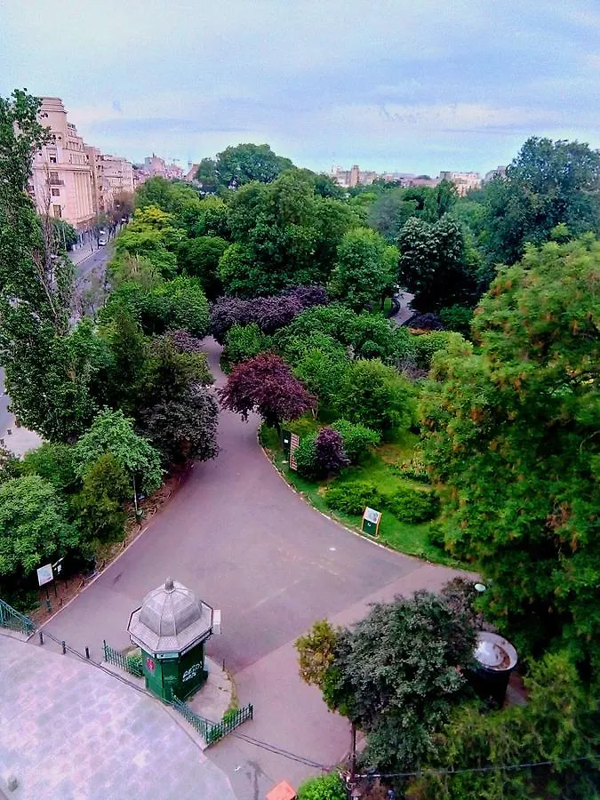Queen Elizabeth Residence Bucureşti Apartament