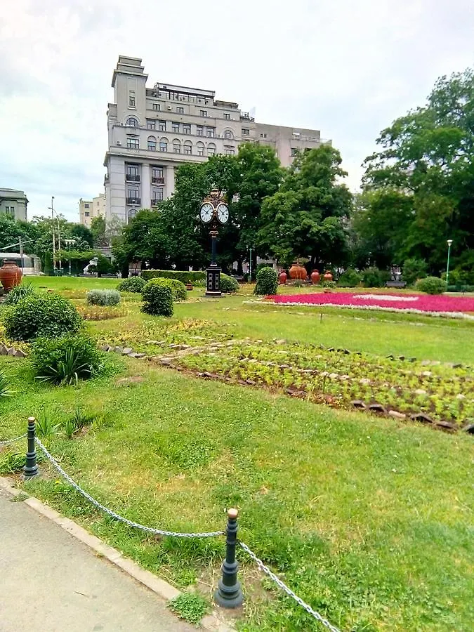Queen Elizabeth Residence Bucureşti