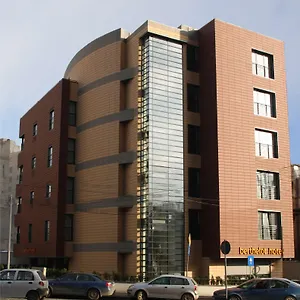 Hotell Berthelot, Bukarest