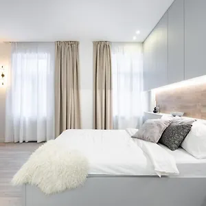 Appartamento Four Bedroom Apartment, Old Town, Bucarest