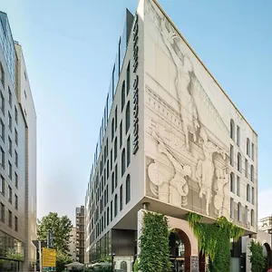 Hotell Mercure Center, Bukarest