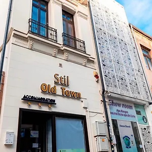 Stil Old Town فندق