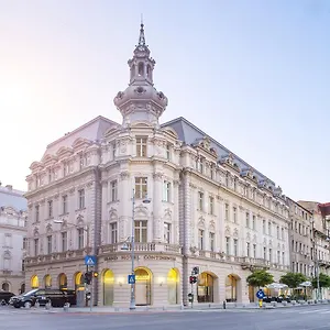 Hotell Grand Continental, Bukarest