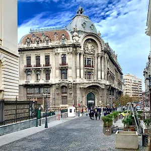 Hotell Nf Palace Old, Bukarest