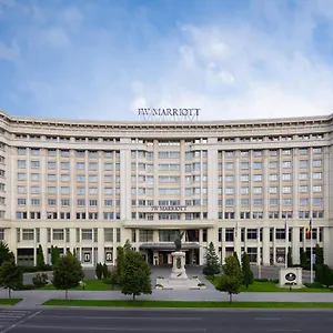 Hotell Jw Marriott Grand, Bukarest