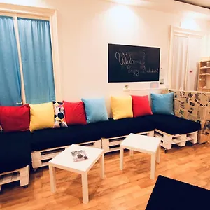  Apartamento Cloud 9 House