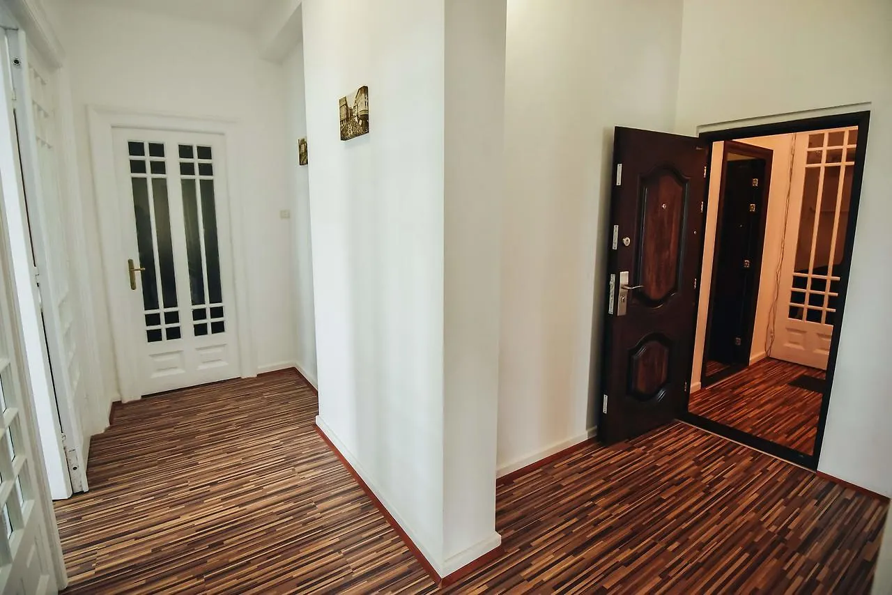 Queen Elizabeth Residence Bucharest