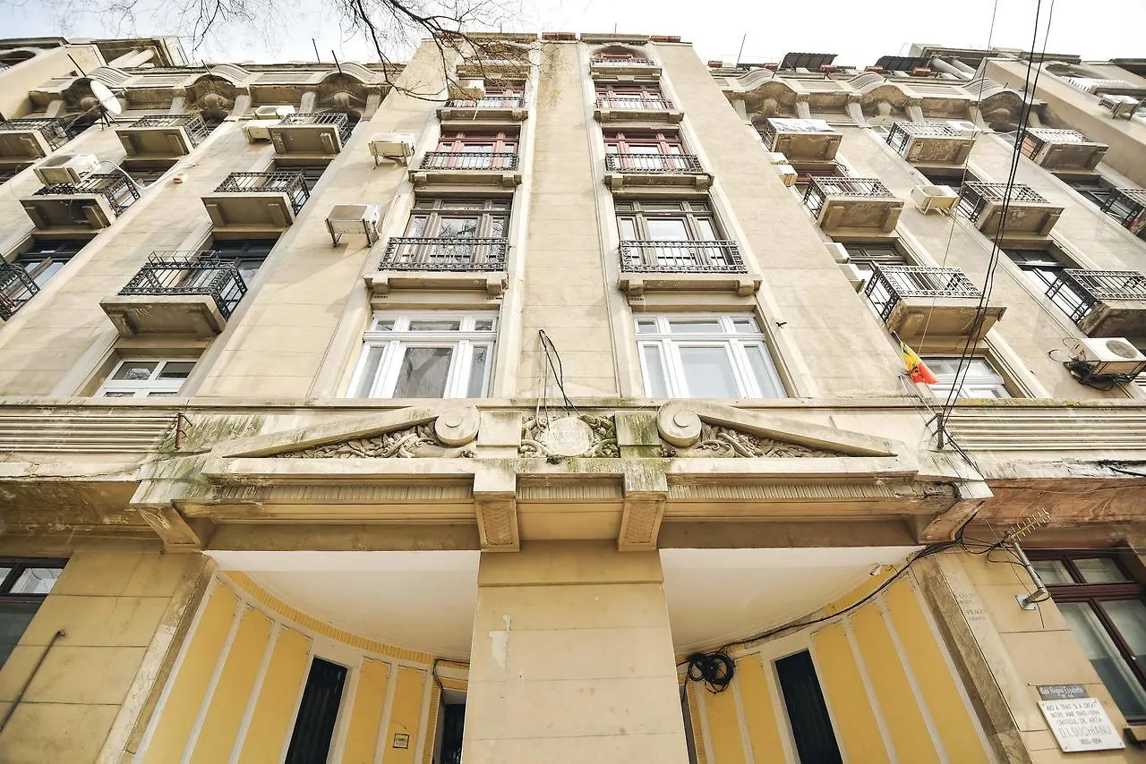 Queen Elizabeth Residence Bucharest