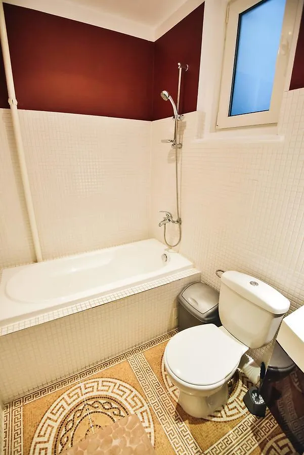 Queen Elizabeth Residence Bucharest Apartment